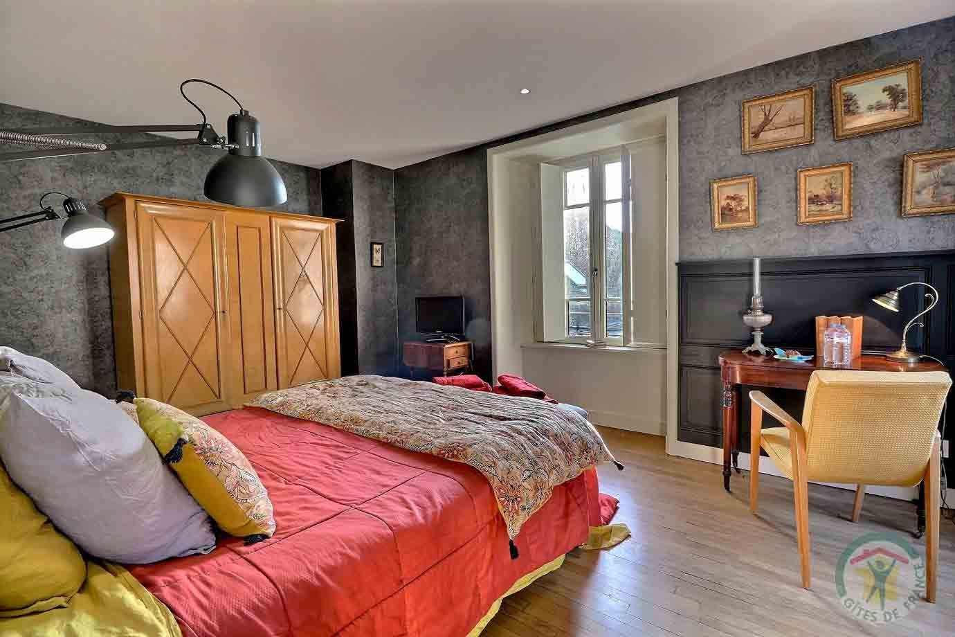 Suite Victor Hugo - La Goutte d'or à Combourg